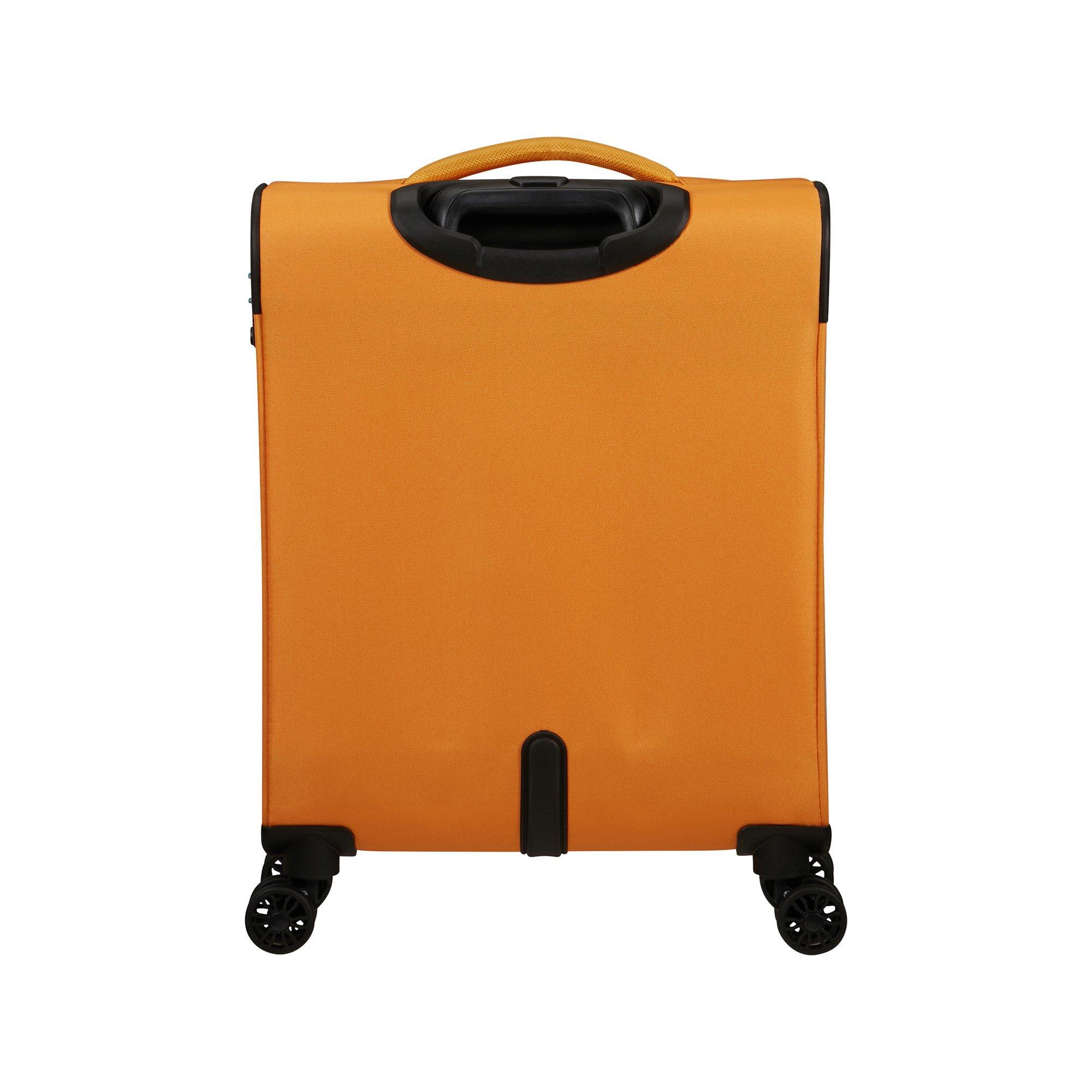 AMERICAN TOURISTER 55.0cm, Hartschalenkoffer, Spinner PULSONIC 
