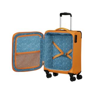 AMERICAN TOURISTER 55.0cm, Valigia rigida, Spinner PULSONIC 