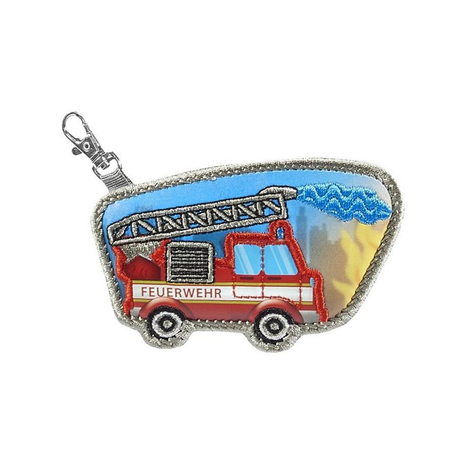 Step by Step Ciondolo Fire Truck Finn 