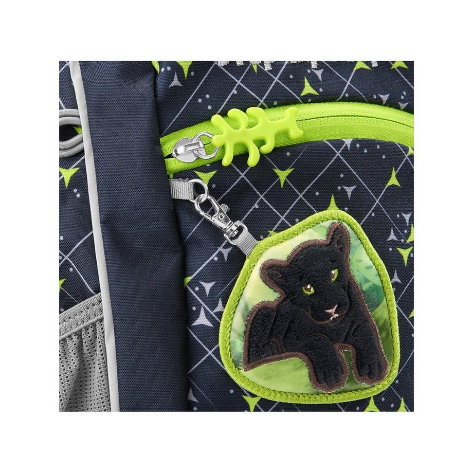 Step by Step Ciondolo Little Wild Cat Chiko 