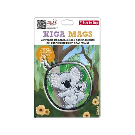 Step by Step Pendentif Koala Coco 