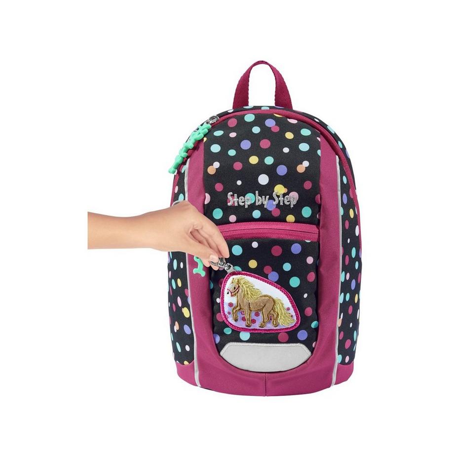 Step by Step Kindergarten Rucksack-Set, 2-teilig Pony Lotta 