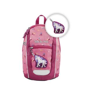 Step by Step Zaino asilo, 2 pezzi Little Unicorn Nuala 
