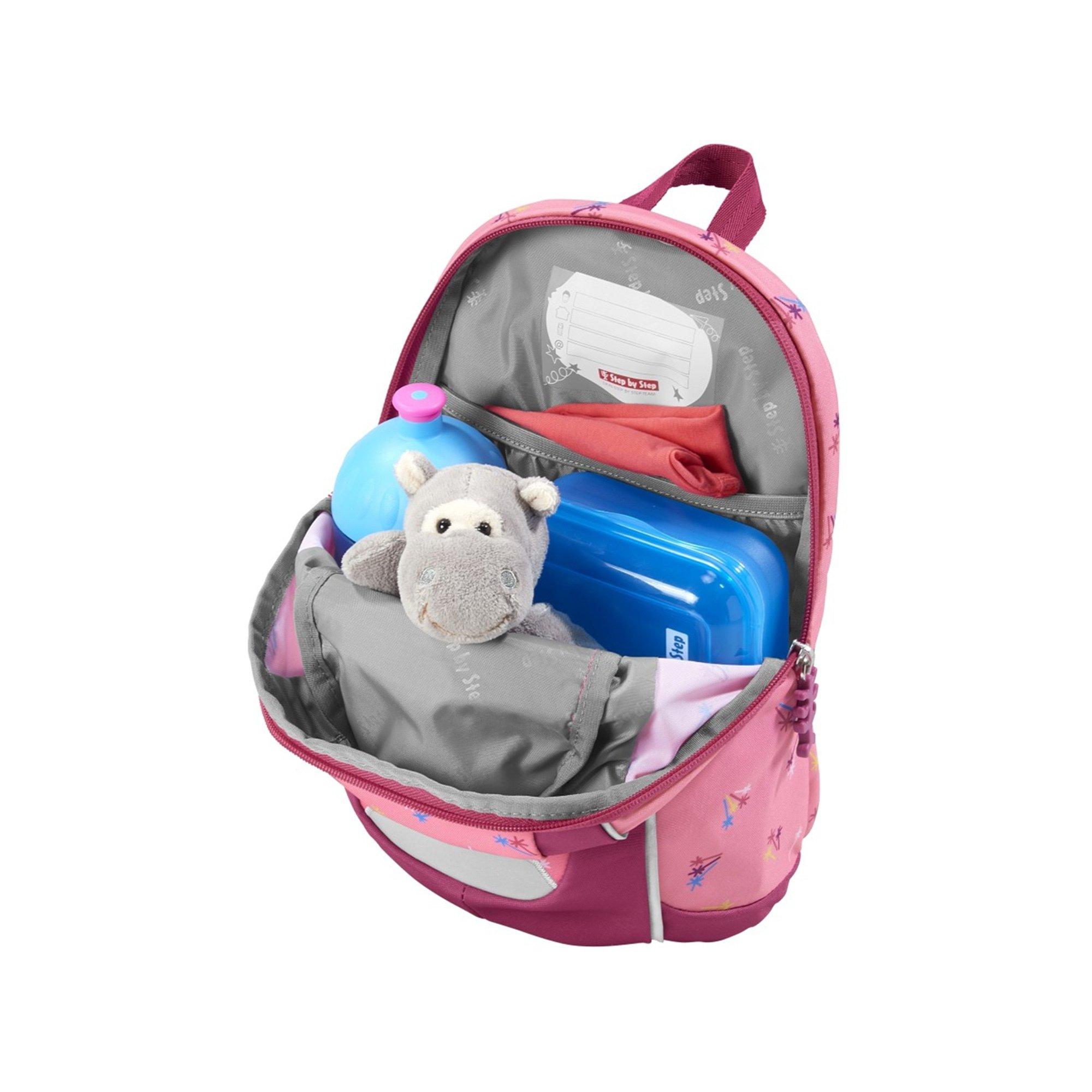 Step by Step Kindergarten Rucksack-Set, 2-teilig Little Unicorn Nuala 