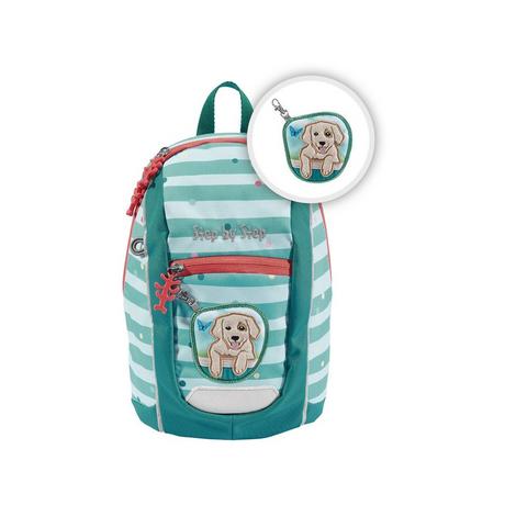 Step by Step Zaino asilo, 2 pezzi Dog Lucky 