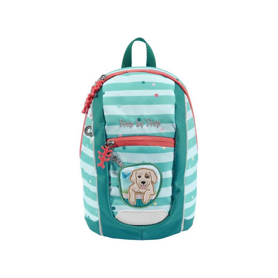 Step by Step Kindergarten Rucksack-Set, 2-teilig Dog Lucky 