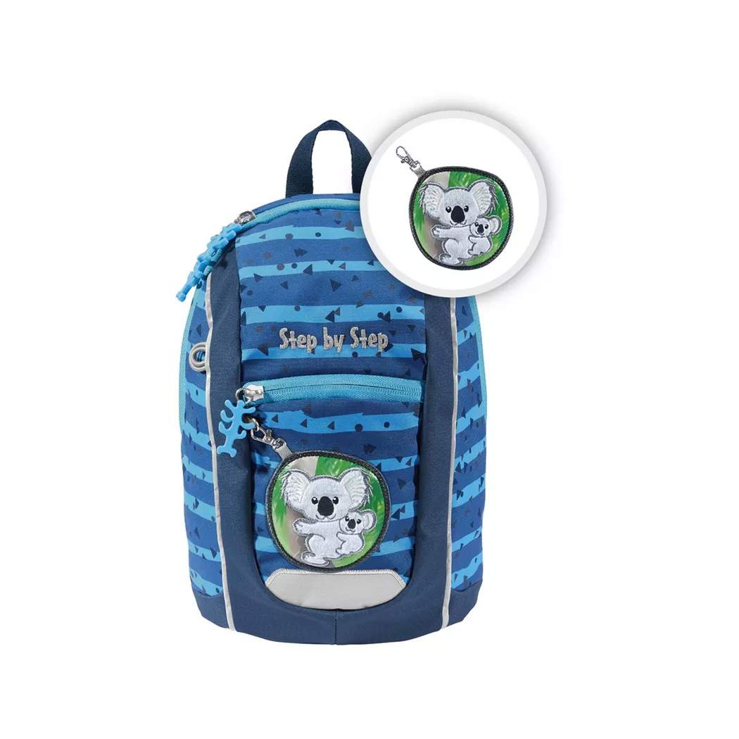 STEP BY STEP Kinder Rucksack - Kiga Mini  Koala Coco  baby 3