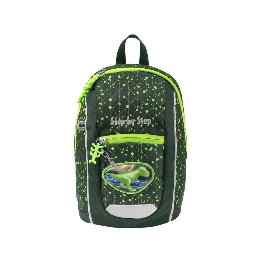 Step by Step Sac à dos pour la maternelle, 2 pièces Dino Nilo 