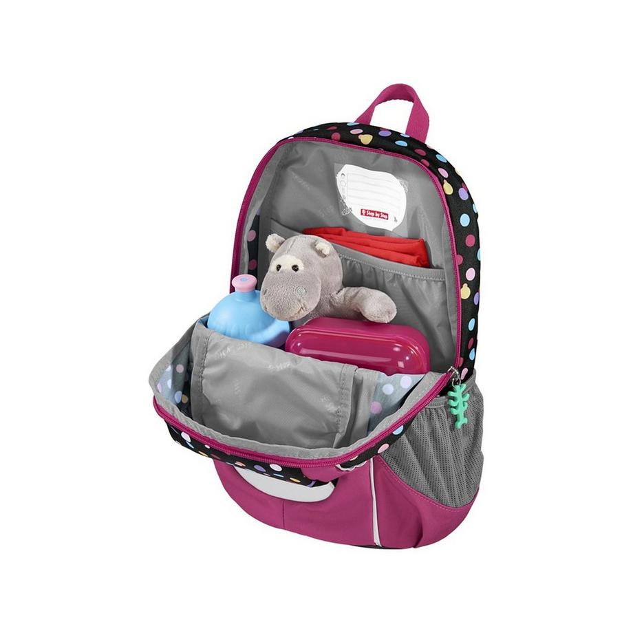 Step by Step Kindergarten Rucksack-Set, 2-teilig Pony Lotta 