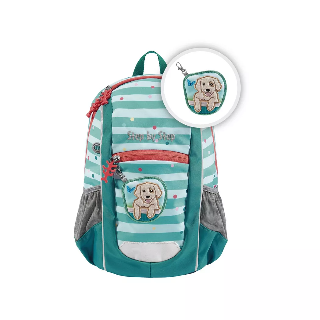Step by Step - Kindergarten Rucksack-Set, 2-teilig, 34X27X4.5CM, Multicolor 5