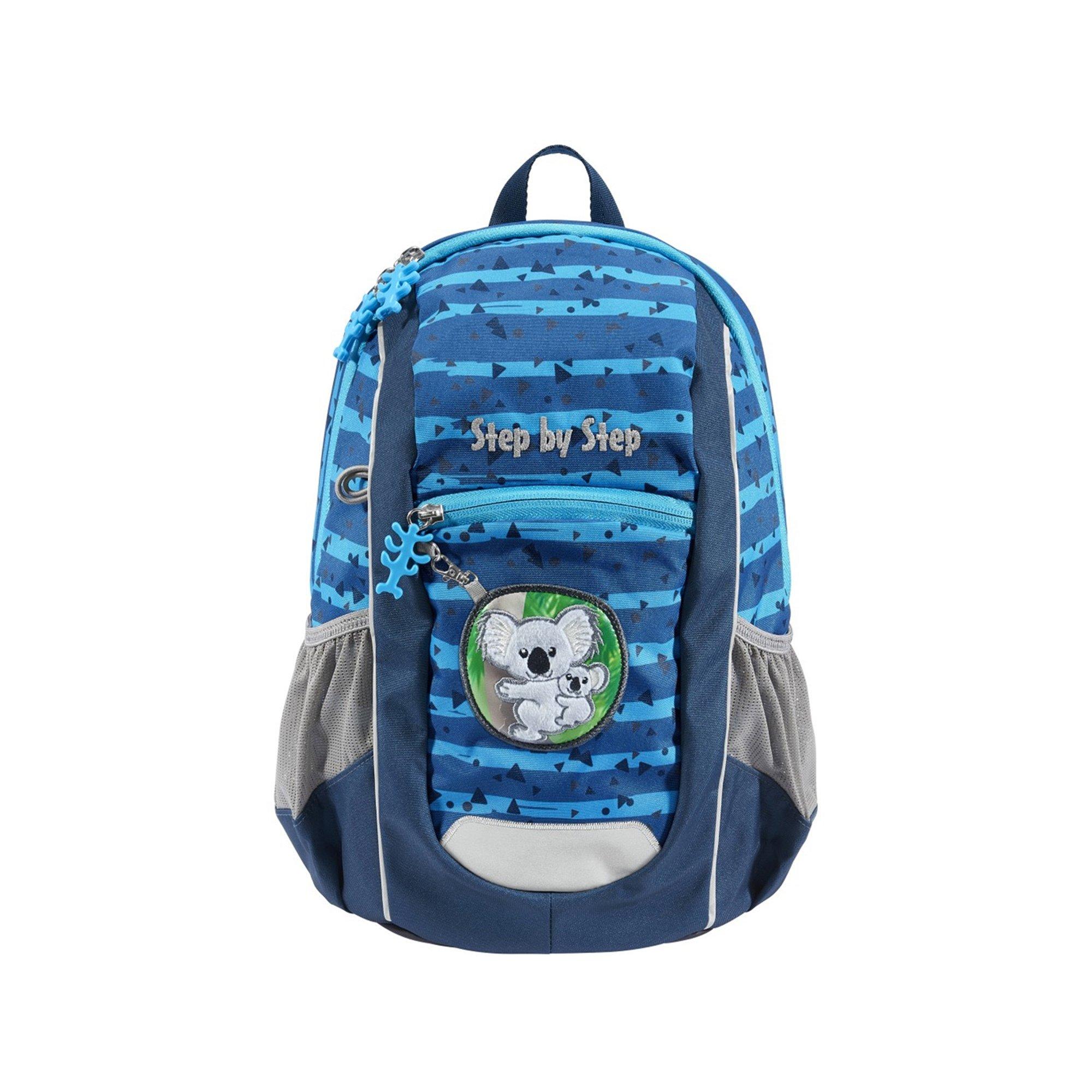 Step by Step Kindergarten Rucksack-Set, 2-teilig Koala Coco 