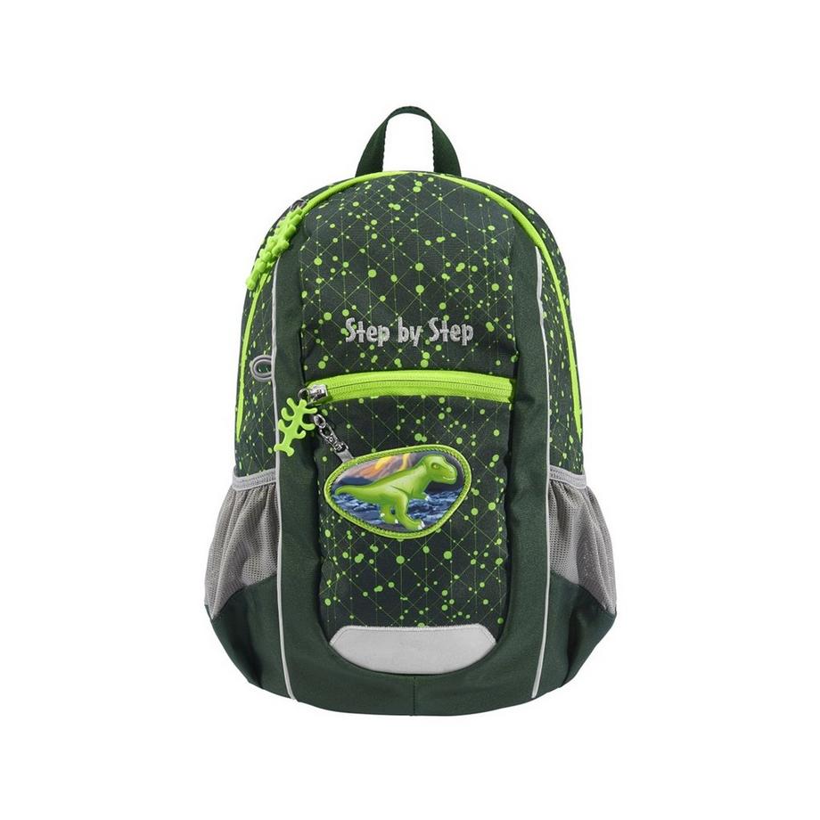 Step by Step Sac à dos pour la maternelle, 2 pièces Dino Nilo 
