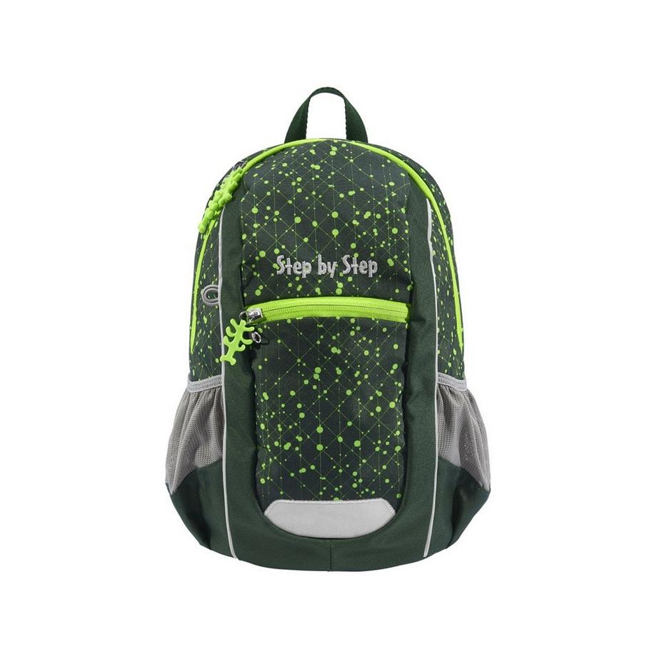 Step by Step Sac à dos pour la maternelle, 2 pièces Dino Nilo 