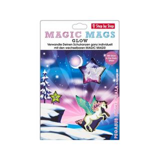 Step by Step Deco set per zaino GLOW Pegasus Night Nuala 