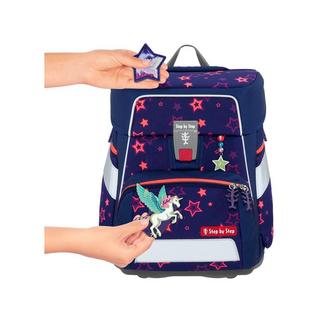 Step by Step Deco set per zaino GLOW Pegasus Night Nuala 