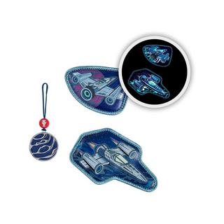 Step by Step Deco set per zaino REFLECT Star Shuttle Elio 