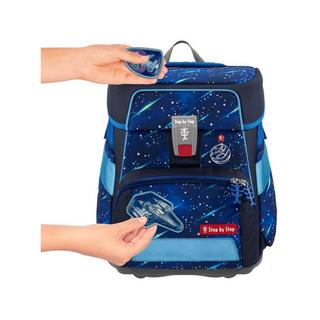 Step by Step Deco set per zaino REFLECT Star Shuttle Elio 