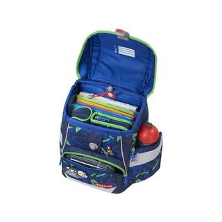 Step by Step Cartable scolaire, 6 pièces Soccer Ben 