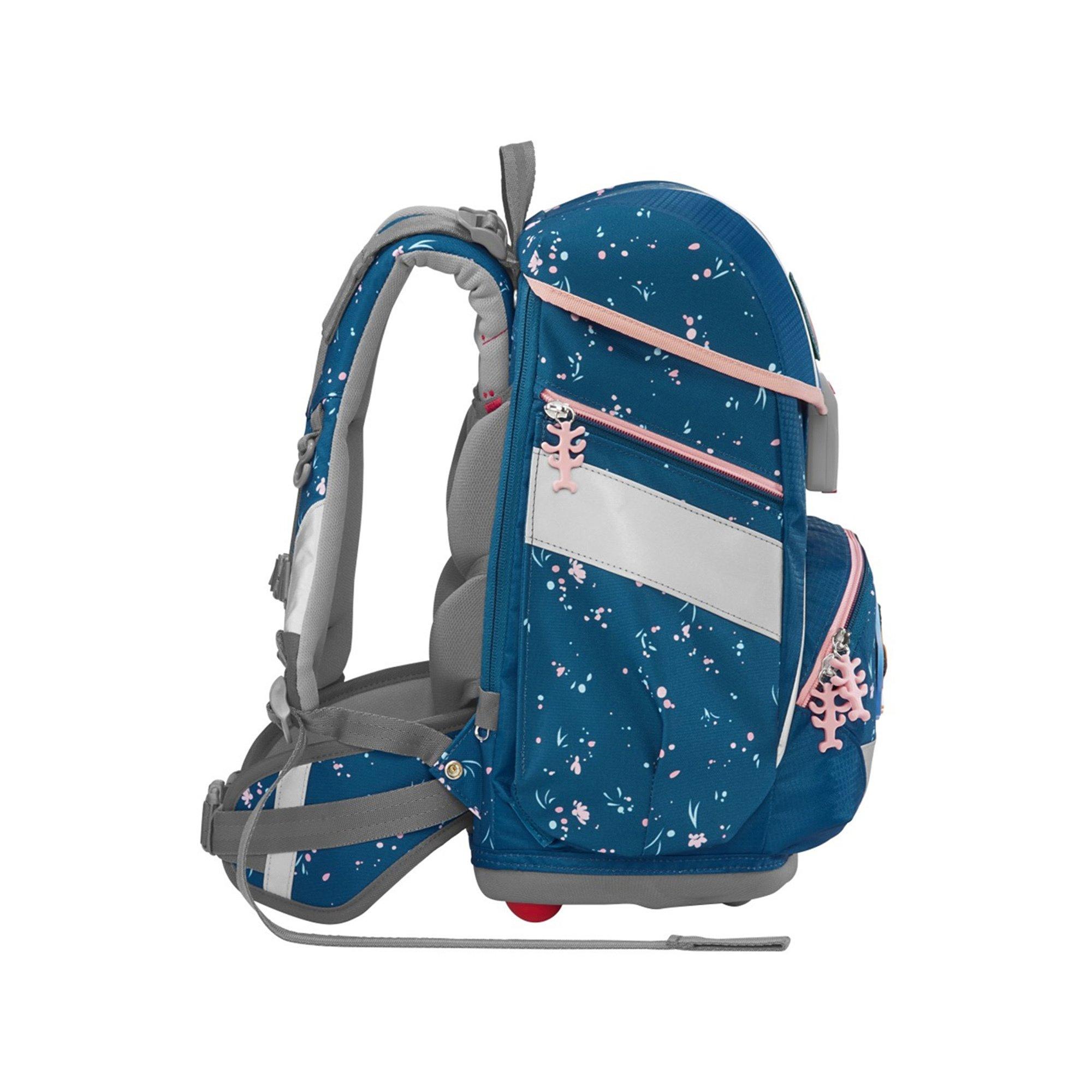 Step by Step Schulrucksack-Set, 6-teilig Wild Horse Ronja 