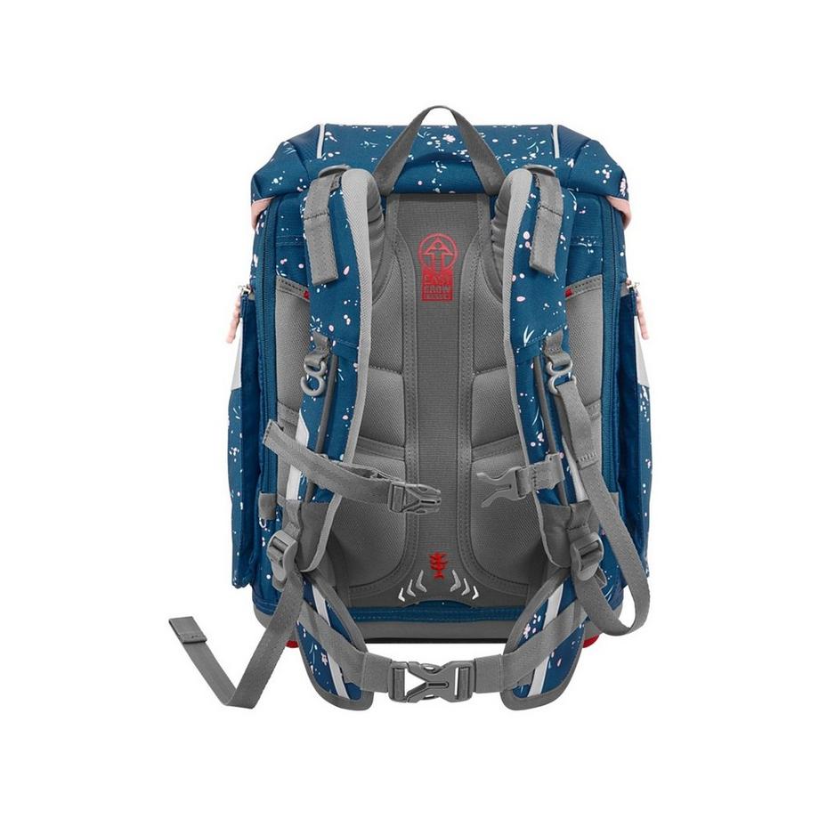 Step by Step Zaino per la scuola, 6 pezzi Wild Horse Ronja 