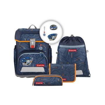 Schulrucksack-Set, 6-teilig