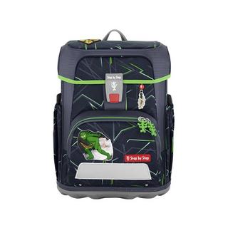 Step by Step Zaino per la scuola, 6 pezzi Ninja Kimo 