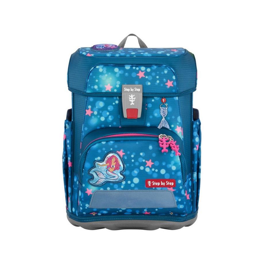 Step by Step Zaino per la scuola, 6 pezzi Mermaid Lola 