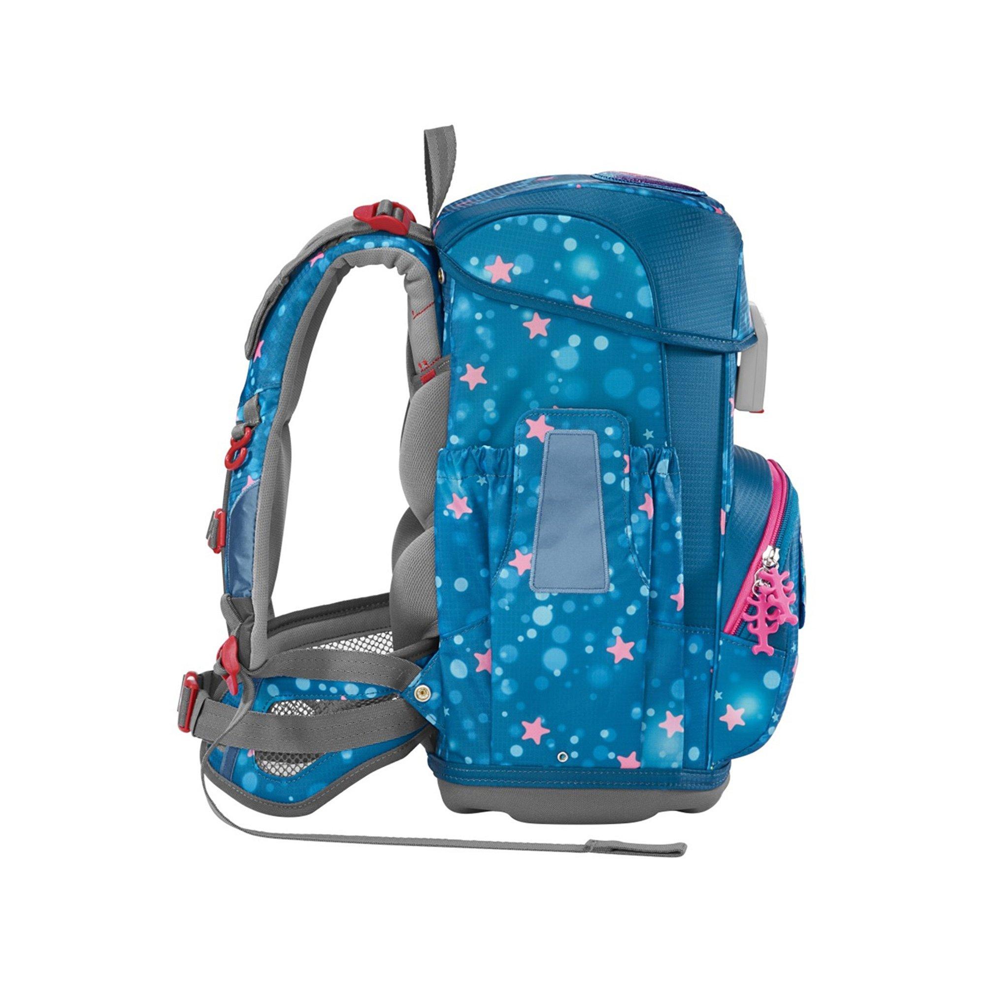 Step by Step Schulrucksack-Set, 6-teilig Mermaid Lola 