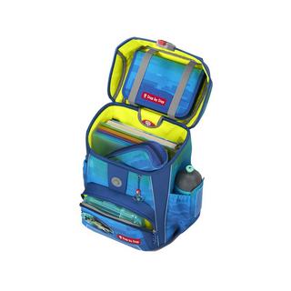 Step by Step Cartable scolaire, 5 pièces Space Craft Spike 
