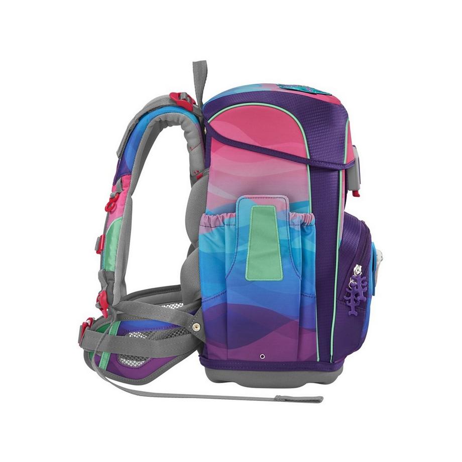 Step by Step Zaino per la scuola, 5 pezzi Dolphin Lana 