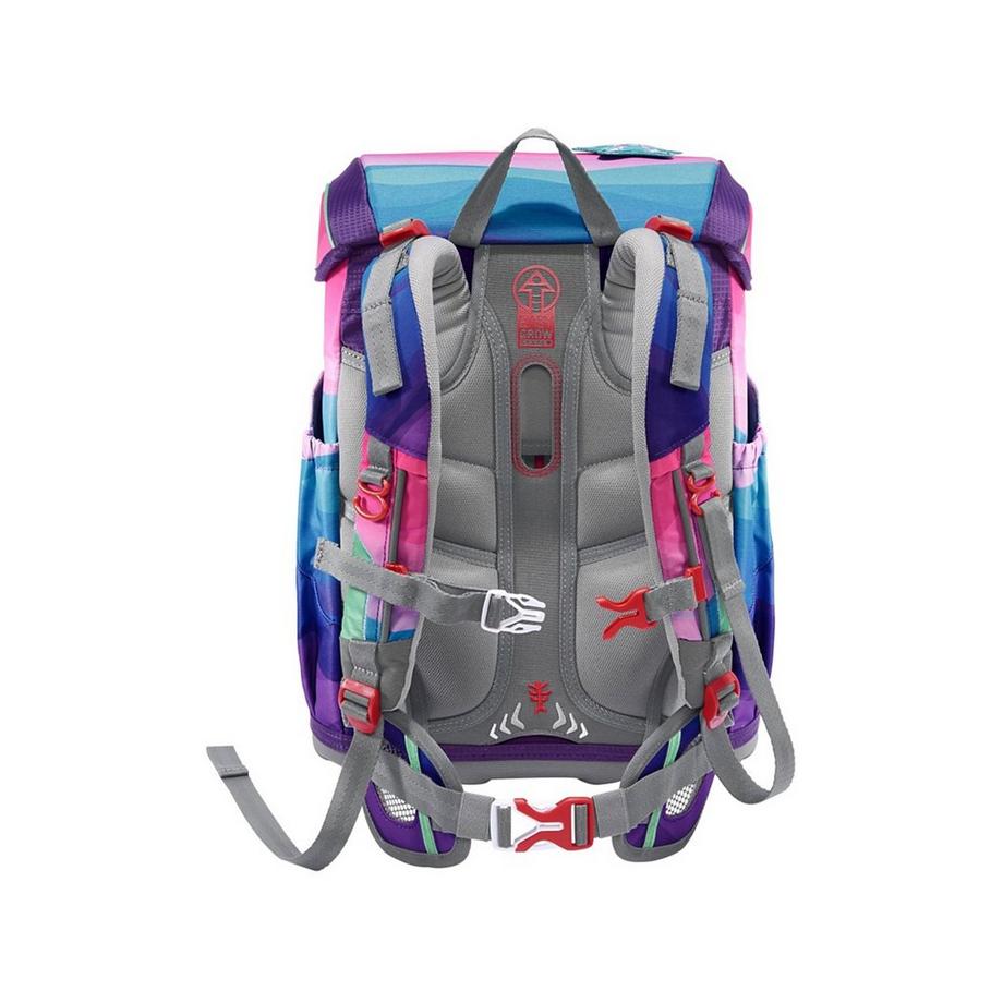 Step by Step Zaino per la scuola, 5 pezzi Dolphin Lana 