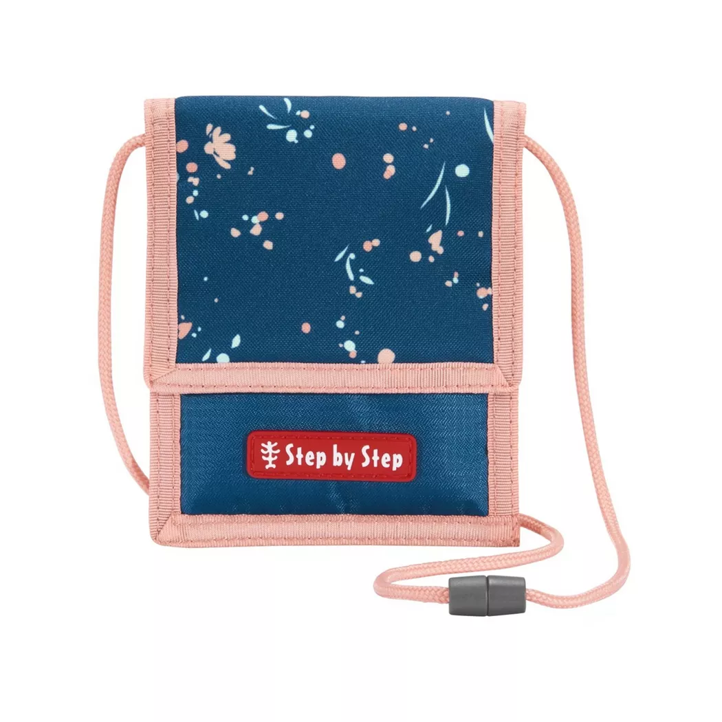 Step by Step Brustbeutel Wallet Multicolor