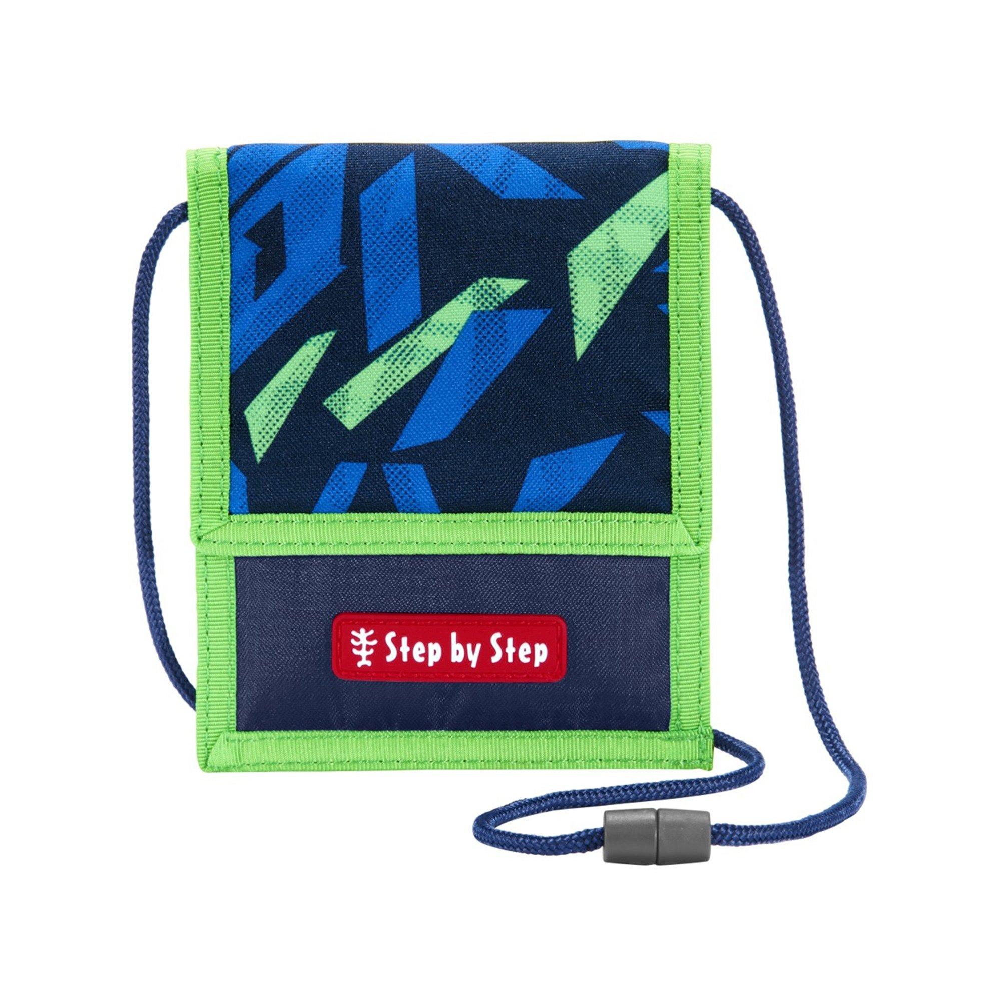 Step by Step Pochette tour de cou Soccer Ben 