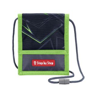 Step by Step Pochette tour de cou Ninja Kimo 