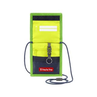 Step by Step Pochette tour de cou Ninja Kimo 