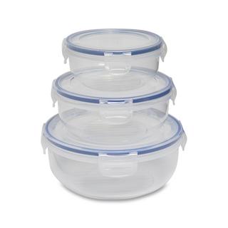 Excellent Houseware Set di barattoli  