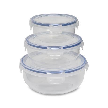 Excellent Houseware Set di barattoli  