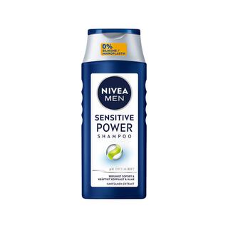 NIVEA  Hair Care Sensitive Power Shampoo 