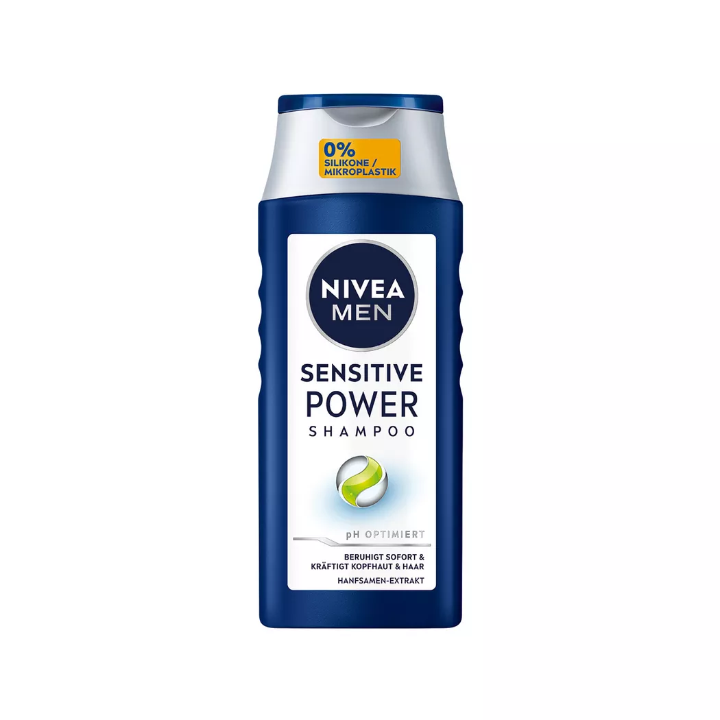 Nivea Shampoo Sensitive Power (250ml)