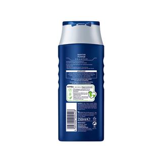 NIVEA  Hair Care Sensitive Power Shampoo 