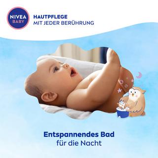 NIVEA  Baby Gute Nacht Bad & Shampoo 