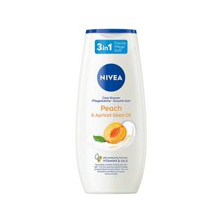 NIVEA  Duschgel Pfirsich & Aprikosenkern-Öl 