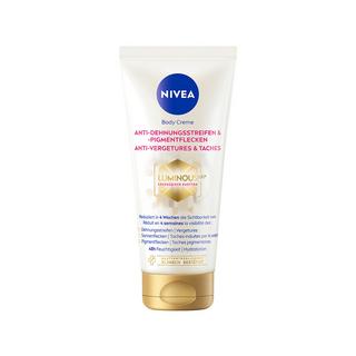 NIVEA  Body Luminous Body Creme Anti-Vergetures -Taches pigmentaires 