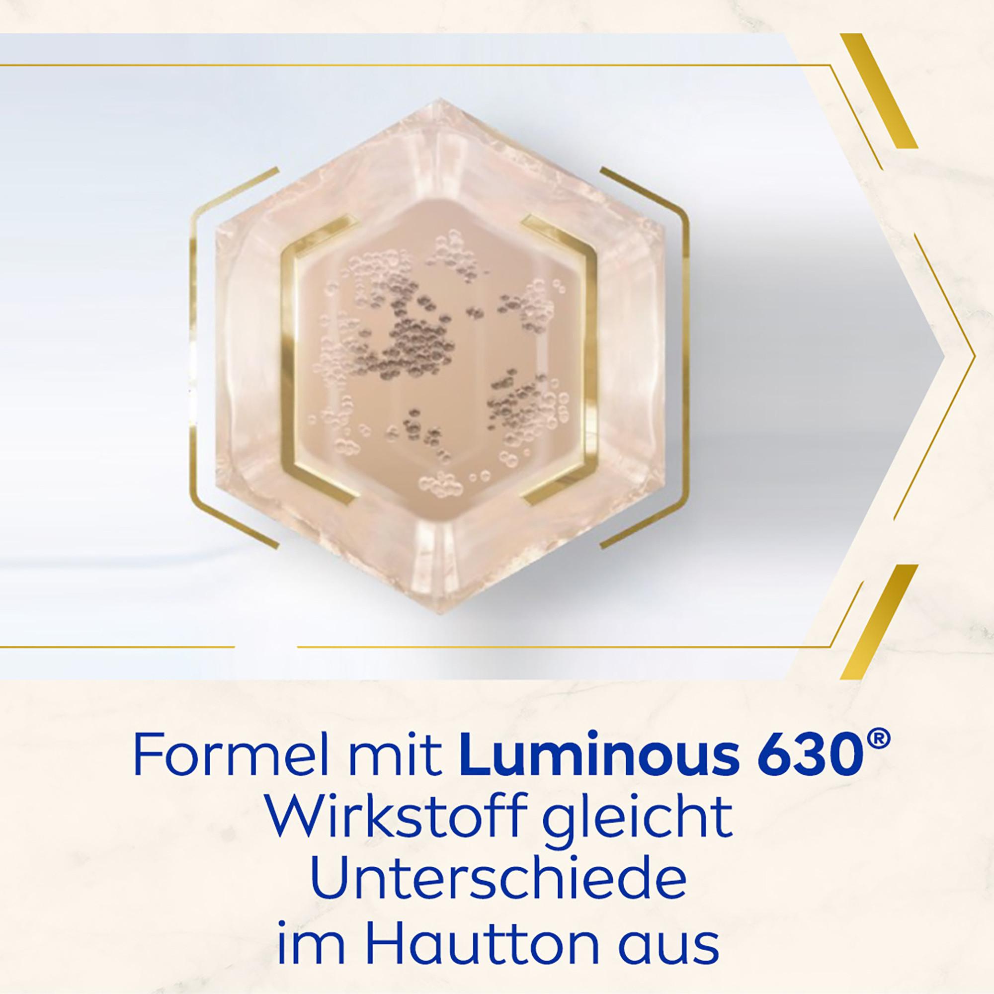 NIVEA  Body Luminous Body Creme Anti-Dehnungsstreifen -Pigmentflecken 