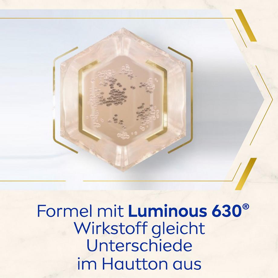 NIVEA  Body Luminous Body Creme Anti-Dehnungsstreifen -Pigmentflecken 