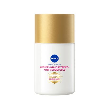 NIVEA  Body Luminous Body Sérum huileux anti-vergetures 