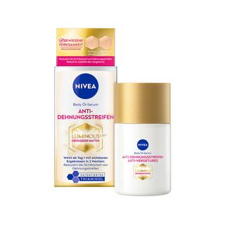 NIVEA  Body Luminous Body Sérum huileux anti-vergetures 