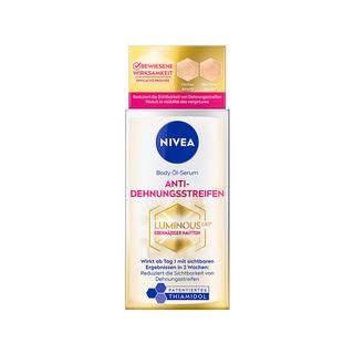 NIVEA  Body Luminous Body Sérum huileux anti-vergetures 