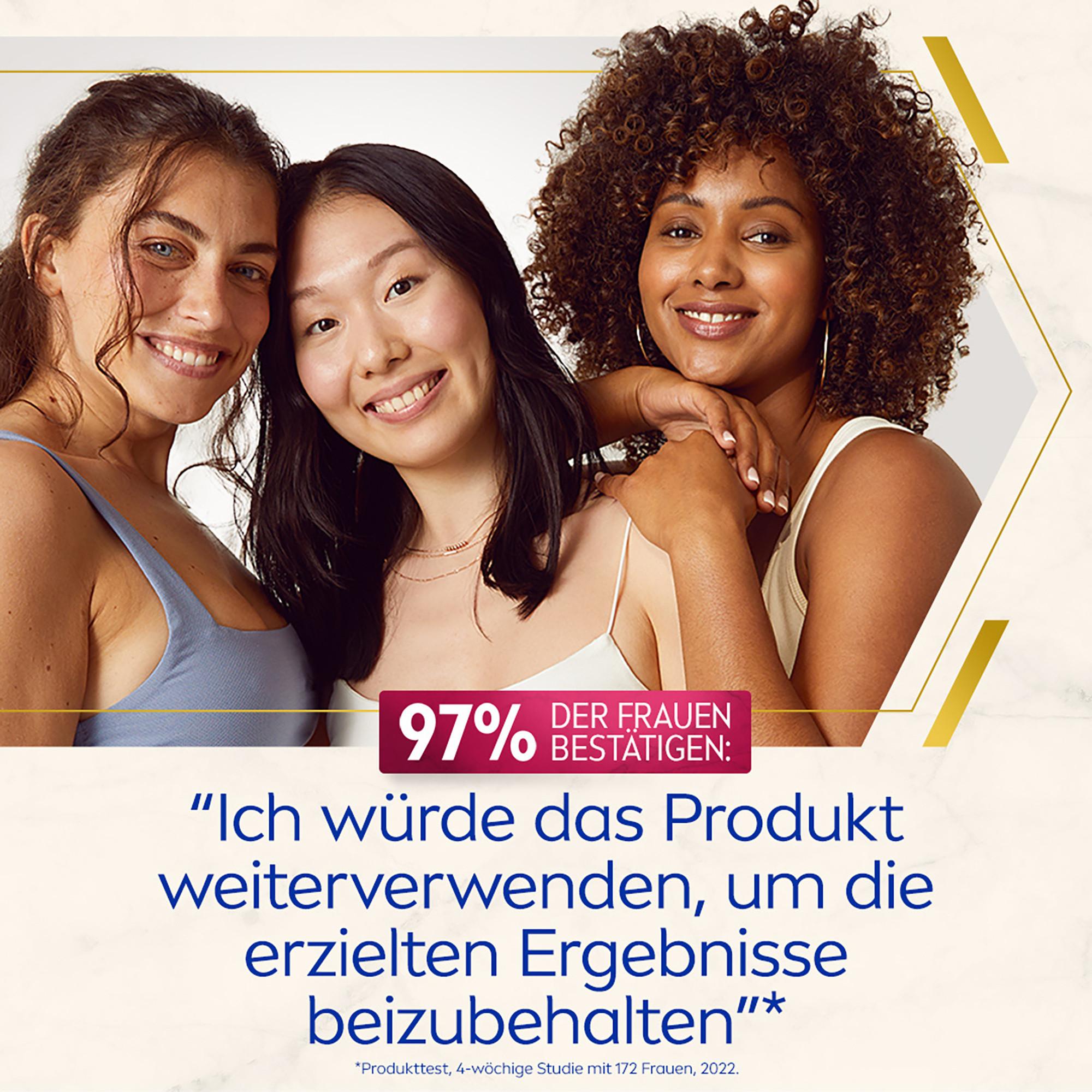 NIVEA  Body Luminous Body Öl-Serum Anti-Dehnungsstreifen 