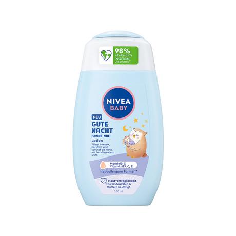 NIVEA  Baby Lotion de bonne nuit 